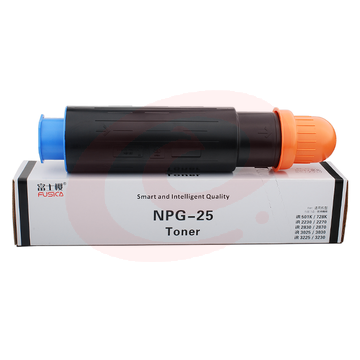 富士樱 NPG-25 黑色墨粉/碳粉盒（适用佳能 iR 2230 2270 2830 2870F/I/NE 3025N 3030N 3225N 3230）