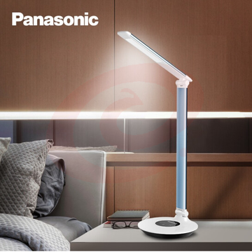 松下（Panasonic）护眼读写台灯 HHLT0610蓝色