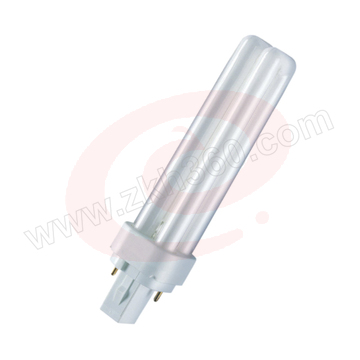 OSRAM/欧司朗 2针2U插拔管 