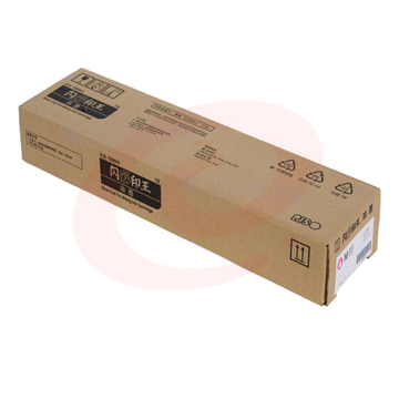 理想 RISO 闪彩印王品红油墨 (S-6302C) 适用于闪彩90/70/30/1C+系列机型 单支装