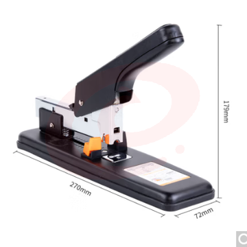 得力 重型订书机100页(台) SKU：YDKJ36340