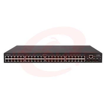华三S5130S系列高性能千兆网管交换机企业级LS-5130S-52S-EI-H1万兆上行