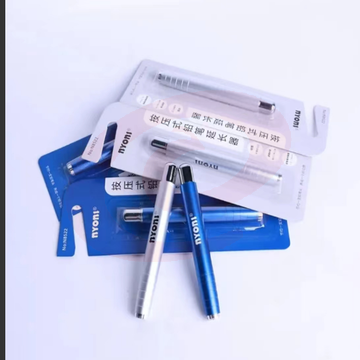铅笔延长器 美术生用接笔器握笔器 素描铅笔笔套加长器 (
