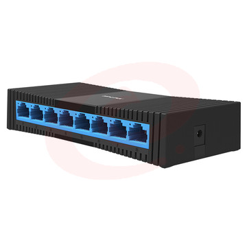 TP-LINK TL-SF1008+ 8口百兆交 换机   单位：个