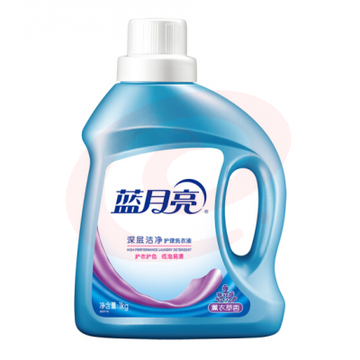 蓝月亮 洗衣液1L 12桶/件 计量单位：桶
