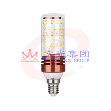 LED灯泡 小玉米灯 13W 暖光 SKU：YDKJ36864