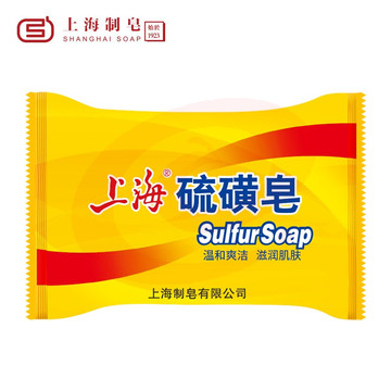 上海 130g 硫磺皂 计价单位:块