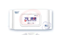 75%酒精湿巾 卫生湿巾 消毒湿巾 酒精杀菌湿巾