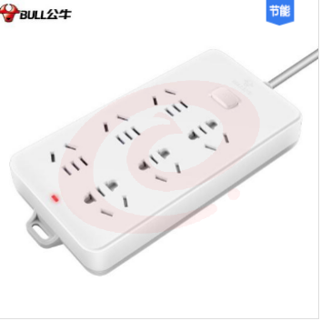BULL/公牛接线板 线长5米