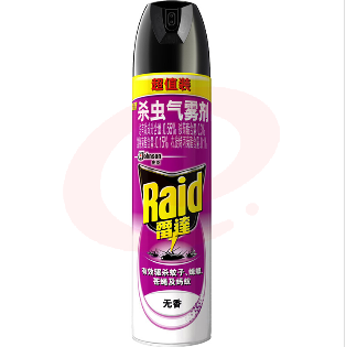 雷达 杀虫剂 杀虫气雾剂 600ml