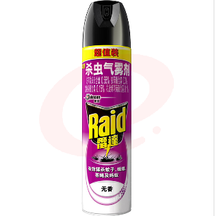 雷达 杀虫剂 杀虫气雾剂 600ml SKU：YDKJ36794