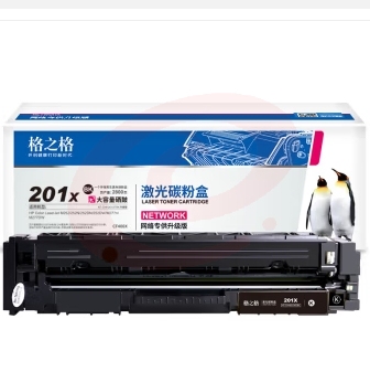 格之格CF400A/201A硒鼓 NT-PNH201XTBK适用惠普M252 252N 252DN 252DW M277n M277DW 带芯片