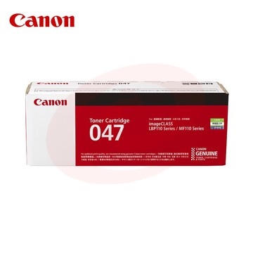 佳能（Canon）CRG047墨粉盒/CRG049感光鼓（适用MF112/MF113w） CRG 047 墨粉盒