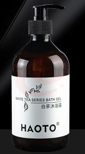 酒店用一次性沐浴露300ML瓶装200瓶以上单价