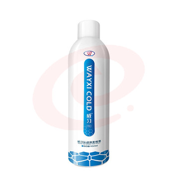 威习运动冰肌喷雾 450ML