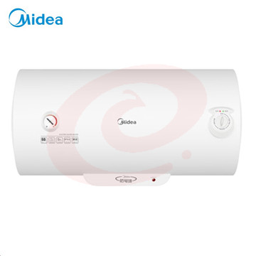 美的（Midea） 60升电热水器速热储水式 2000W 防电防漏 低耗保温 F60-A20GA2 SKU：YDKJ37350