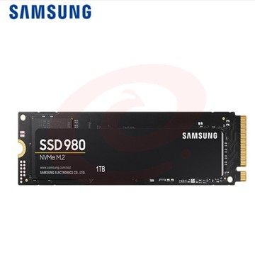 三星（SAMSUNG）1TB SSD固态硬盘 M.2接口(NVMe协议) 980（MZ-V8V1T0BW）