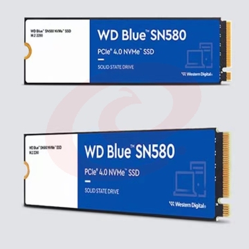 西部数据(WD)500GB SSD固态硬盘M.2(NVMe协议)SN580 PCIe4.0