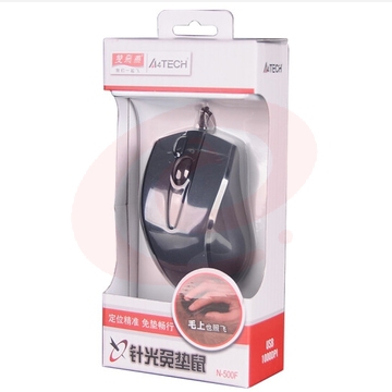 双飞燕 (A4TECH) N-500F 有线鼠标