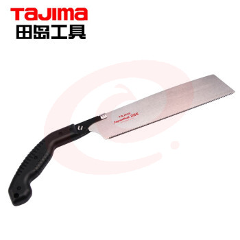 田岛（TaJIma）265mm快速板锯子手工锯木工锯园林PUL265/KCH 1103-0029