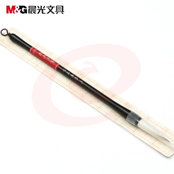 晨光毛笔笔圣毛笔传统毛笔金品毛笔兼毫毛笔大毛笔单支装AWB49903