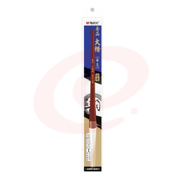 晨光毛笔中国韵毛笔金品毛笔兼毫毛笔大楷（小）毛笔单支装AWBY8401