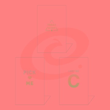 晨光书立PICK ME系列书立单个装ABS91779