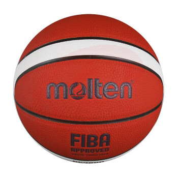 molten摩腾篮球FIBA认证7号篮球标准比赛篮球室内外通用耐磨防滑成人训练学生考试七号篮球 7号 B7G3800-1