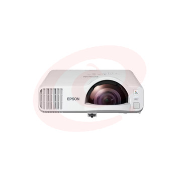 爱普生（EPSON）CB-L200SW高亮激光短焦投影机办公投影机