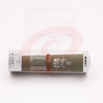 晨光APBN3751笔袋    热能量笔袋    研究院卷笔袋    创意笔袋   单个装