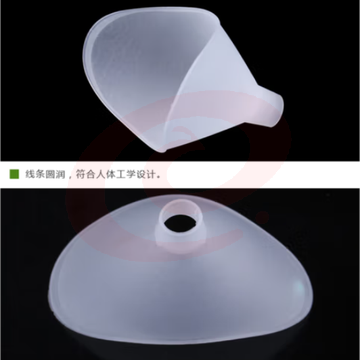 肺活量吹嘴一次性吹嘴体测通用型肺活量检测仪测试仪吹嘴加厚学生吹嘴
