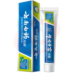 云南白药 牙膏230g 牙膏 薄荷清爽型 祛除口腔异味、 营养牙龈、健康牙周