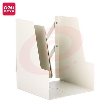 得力78641伸缩书立(混)(1只/盒)