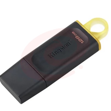 金士顿（Kingston） u盘   高速车载闪存优盘 DTX-128GB(盖帽式）