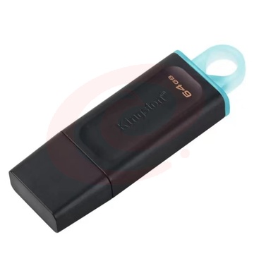 金士顿（Kingston） u盘   高速车载闪存优盘 DTX-64GB(盖帽式）