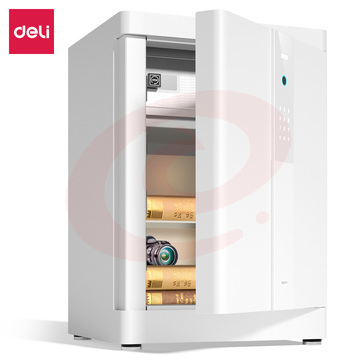 得力4026电子防盗保险H600(白色)(台)