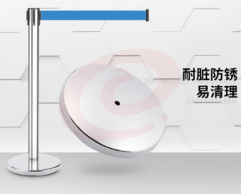 百舸 不锈钢2米线 隔离带伸缩带