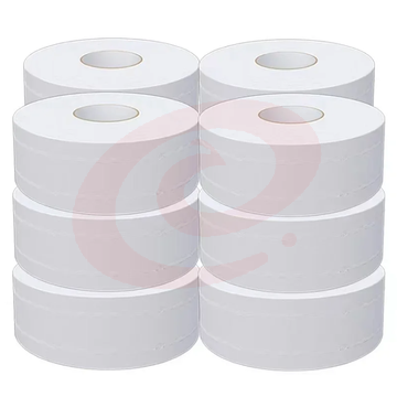 加厚大卷纸卫生间厕所大盘纸商用大卷纸（12卷/箱）700g