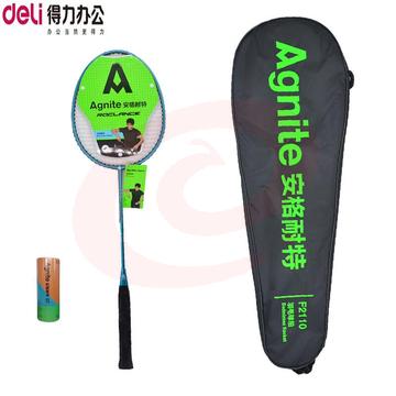 得力安格耐特 F2108羽毛球拍  1付