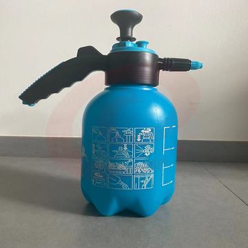 家用气压式喷壶2L（个）（颜色随机）