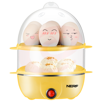 nerf NERF 煮蛋器PA-615 黄色