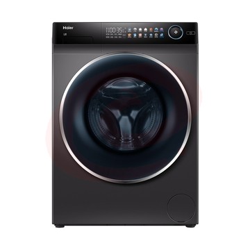 海尔（Haier）云熙直驱变频洗烘一体全自动家用滚筒洗衣机空气洗蒸汽除菌大容量 G100258HBD12S