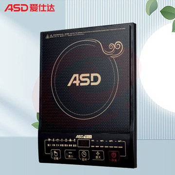 爱仕达（ASD）爱仕达经典系列电磁炉家用多功能智能定时电磁炉 AI-F2025E(TG)