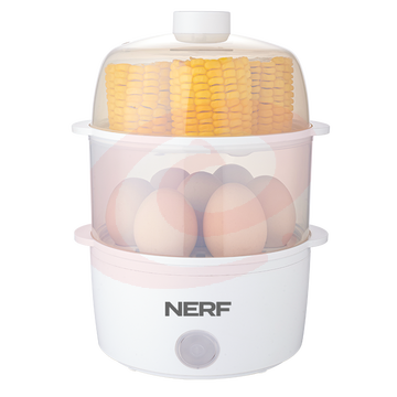 nerf NERF 煮蛋器PA-613 白色