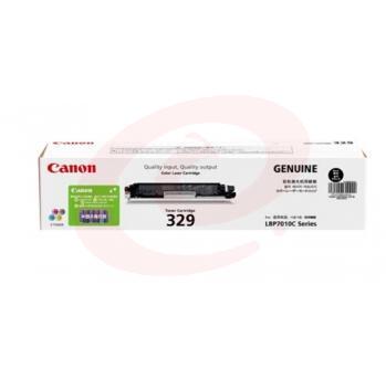 佳能（Canon）CRG-329 BK 黑色（适用于LBP7010C/LBP7018C）