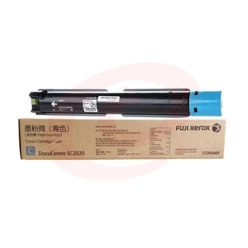 富士施乐（Fuji Xerox）C2020 青色粉盒 CT202243