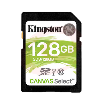 金士顿（Kingston）内存卡 SD卡闪存卡 大卡 存储卡 class10高速 128G 大卡