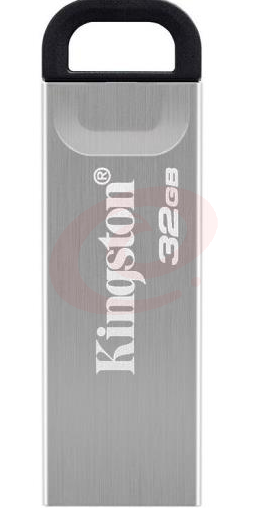 金士顿(Kingston)32GB USB 3.2 Gen 1 U盘 DTKN 金属外壳 读速200MB/s 金士顿高速U盘DTKN-32G(ic38)