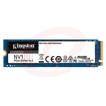 金士顿(Kingston) 500GB SSD固态硬盘 M.2接口(NVMe协议) NV1系列