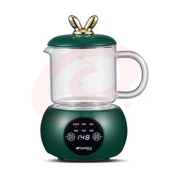 山水（SANSUI）电炖养生杯KT-920 （电脑款） 绿色